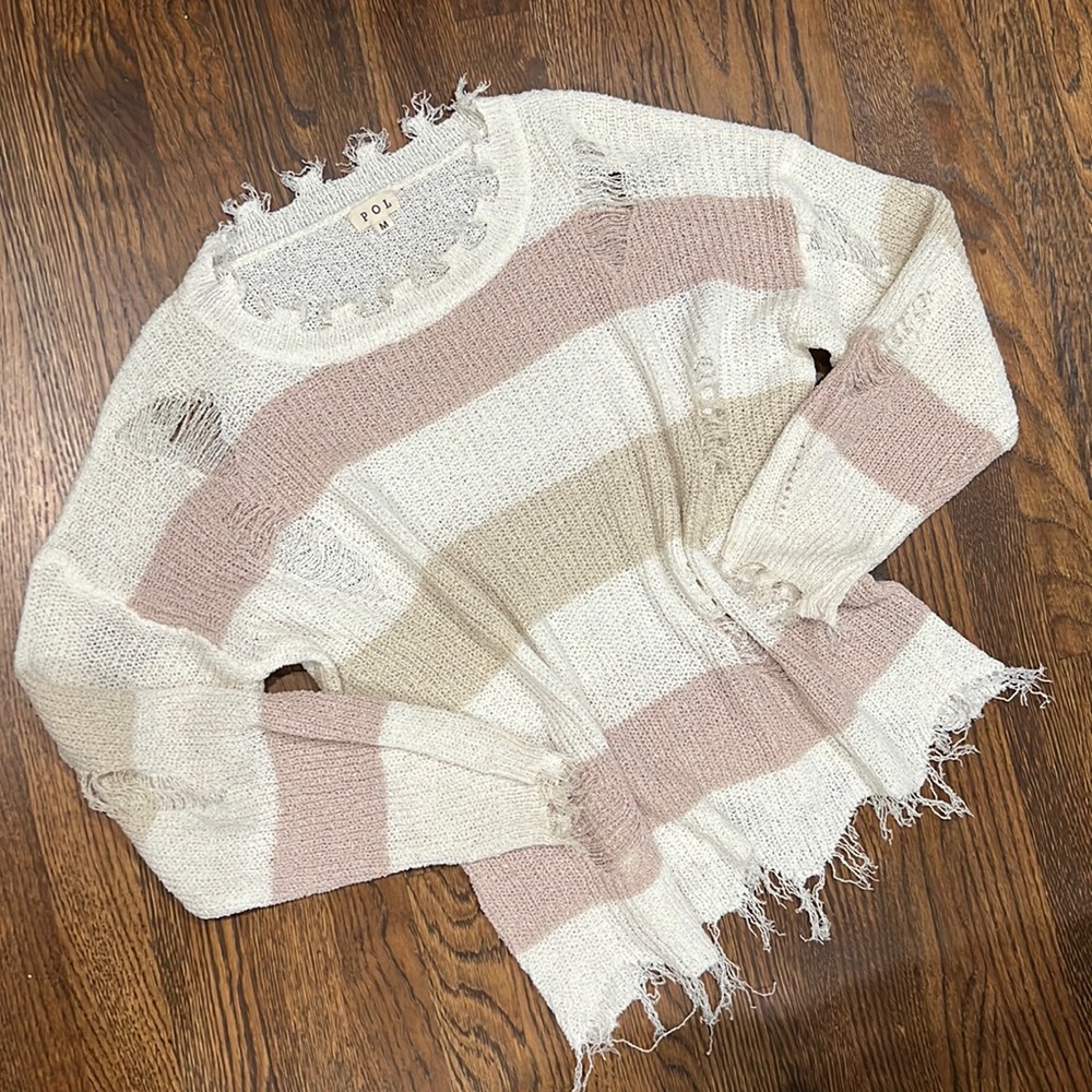POL sweater